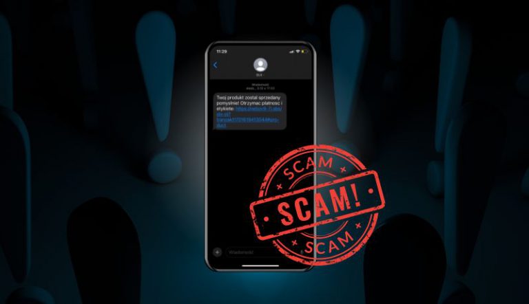 Co zrobić po kliknięciu w podejrzany link na telefonie?